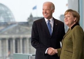 Merkel, Biden hold phone talk
