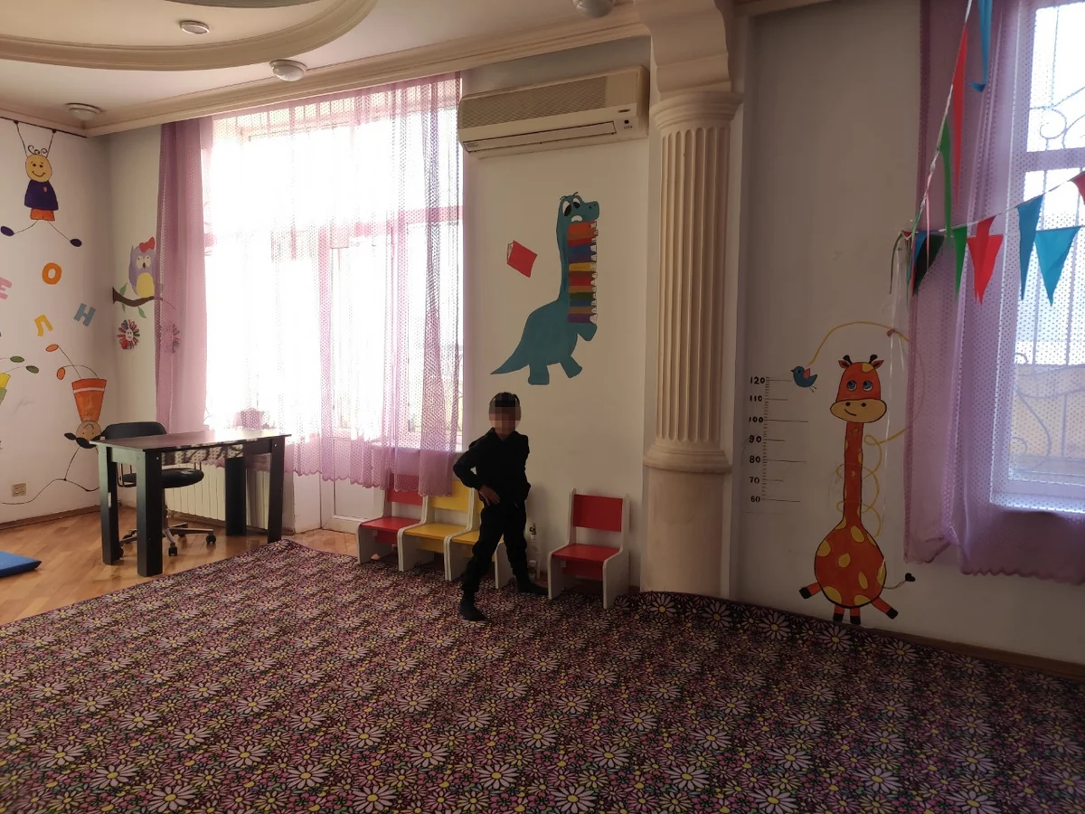 Bakıda nəzarətsiz qalan azyaşlı təhsilə cəlb edilib