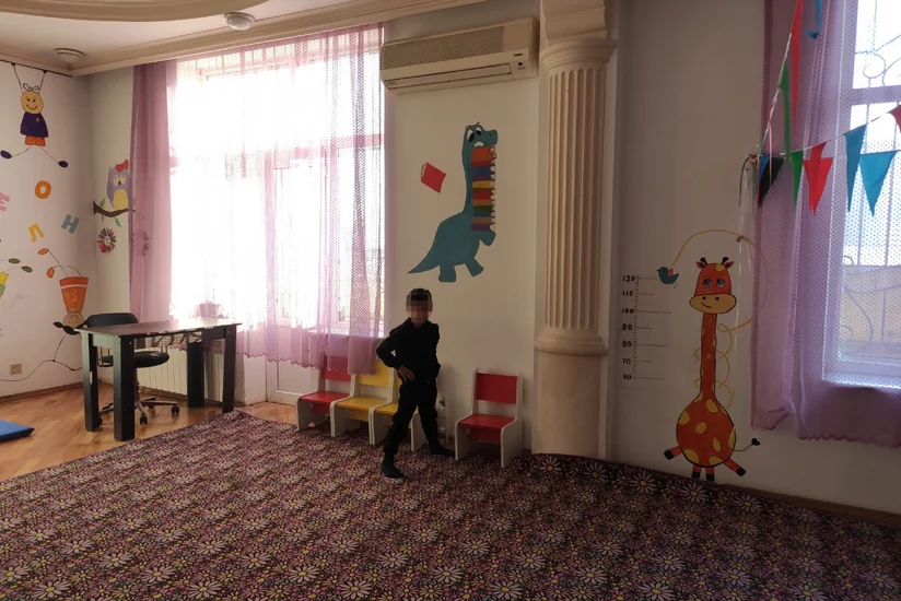 Bakıda nəzarətsiz qalan azyaşlı təhsilə cəlb edilib