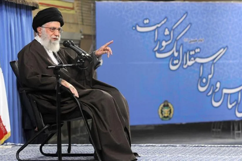 Духовный лидер Ирана обвинил США во лжи