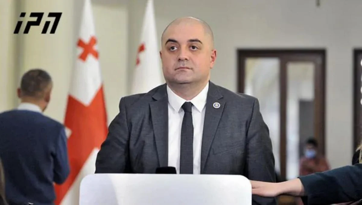 Генпрокурор: Выявлена причастность Саакашвили к делу о покушении на депутата Таргамадзе