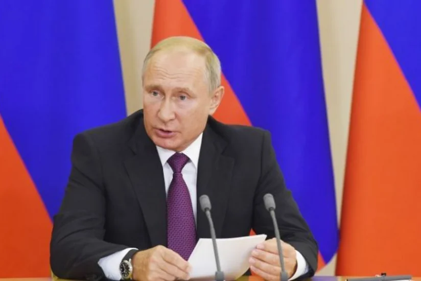 Владимир Путин: “Россия продолжит оказывать все возможное содействие мирному урегулированию нагорно-карабахского конфликта”