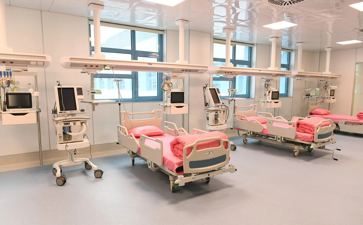 Sabahdan koronavirus xəstələri Yeni klinikaya yerləşdiriləcək