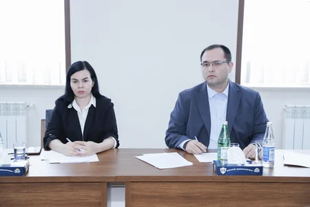 Məcnun Məmmədov Naxçıvanda vətəndaşları qəbul edib