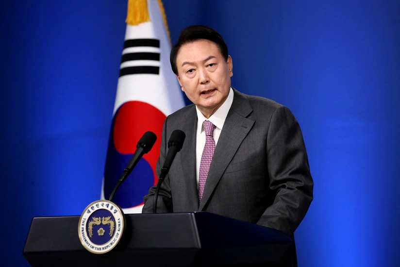 Cənubi Koreya Prezidentinin ölkədən çıxışına qadağa qoyulub - YENİLƏNİB