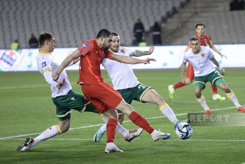 Azərbaycan millisi Bolqarıstan yığması ilə heç-heçə edib - YENİLƏNİB-6
