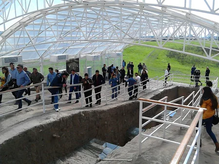 Azərbaycanda arxeoloji turizm adlı info-tur keçirilir