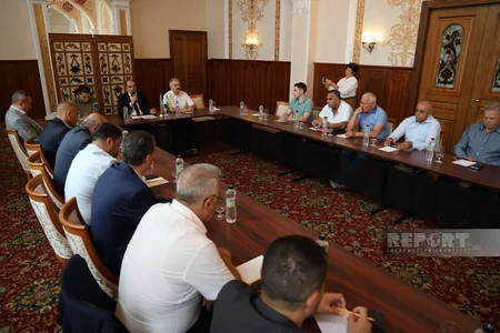 Azerbaijanis of Ukraine urge world community to increase humanitarian and material support for country