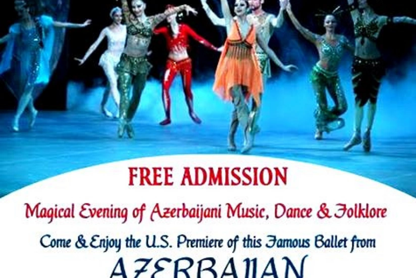 В Калифорнии пройдет балет  Семь Красавиц