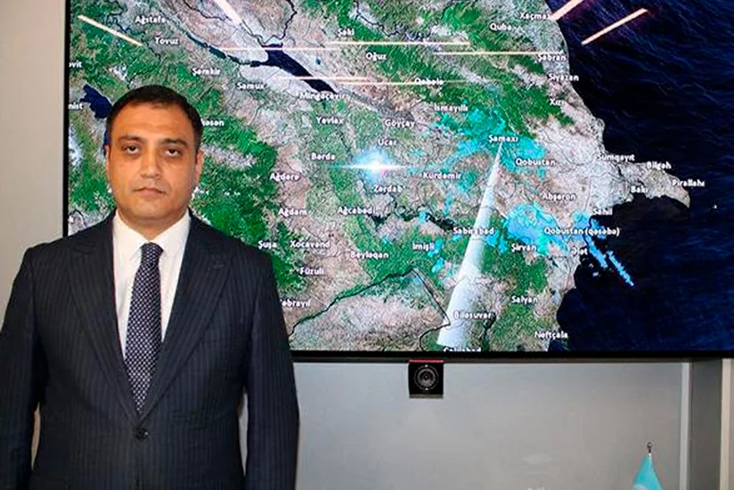 Azərbaycanın Qərb rayonlarında subasma təhlükəsi ilə əlaqədar xəbərdarlıq edilib