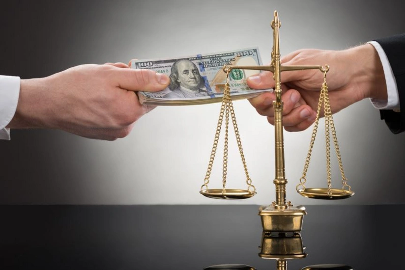 Şamaxının rüşvətə görə həbs edilən icra nümayəndəsinin məhkəməsində şahid dindirilib