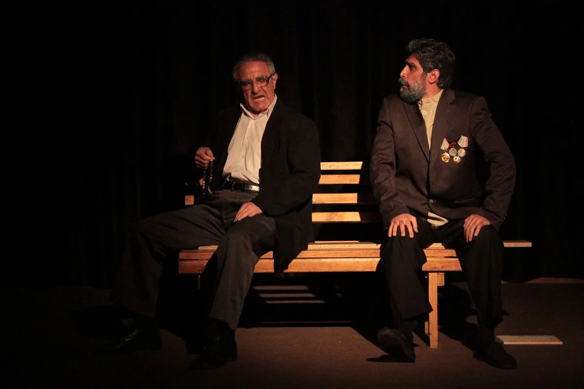 Qaçaq qocalar tamaşası Türkiyədə mükafat qazanıb