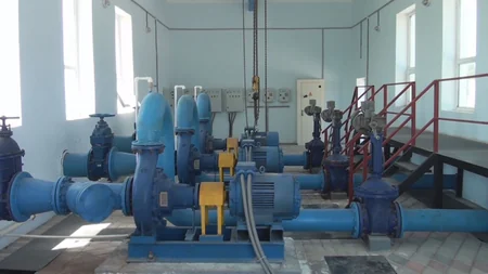Abşeron kanalında lildən təmizləmə və su infrastrukturunun yenilənməsi işləri açıqlanıb