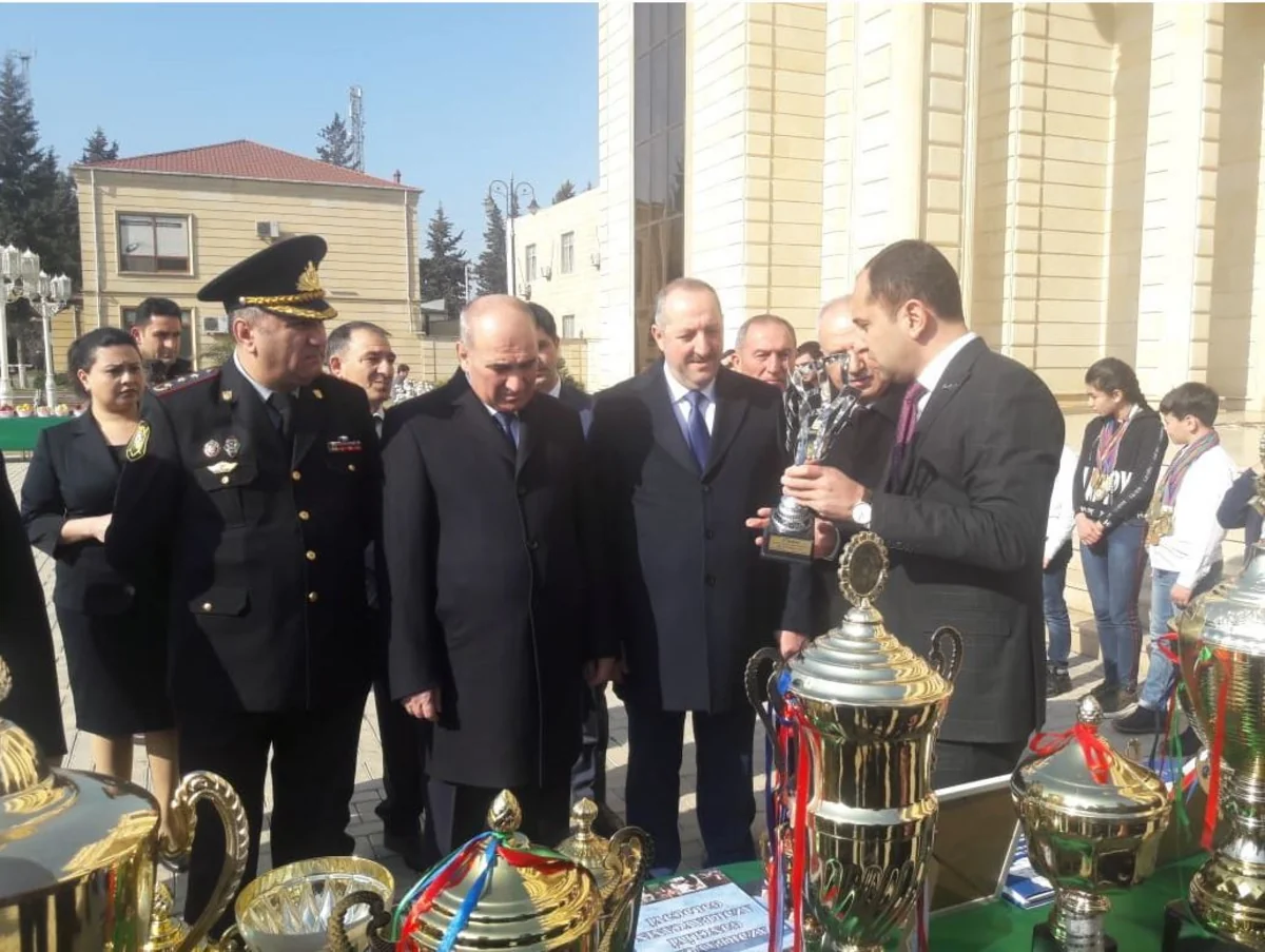Cəlilabadda qarşıda duran vəzifələr müzakirə edildi