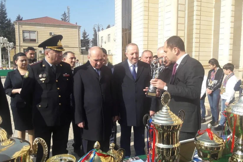 Cəlilabadda qarşıda duran vəzifələr müzakirə edildi