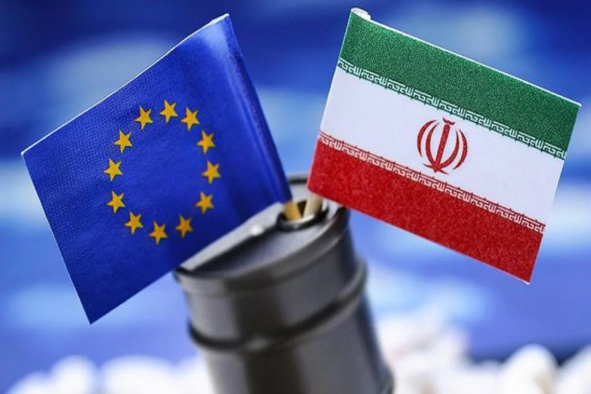 EU official mulls nuclear deal talks with Iranian deputy FM