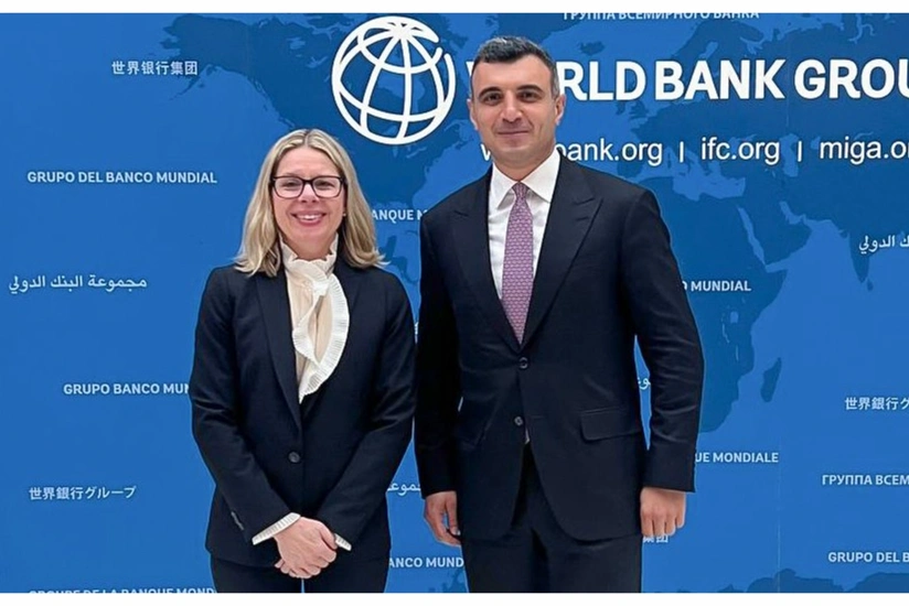 Azerbaijan, WB hold discussions on joint projects