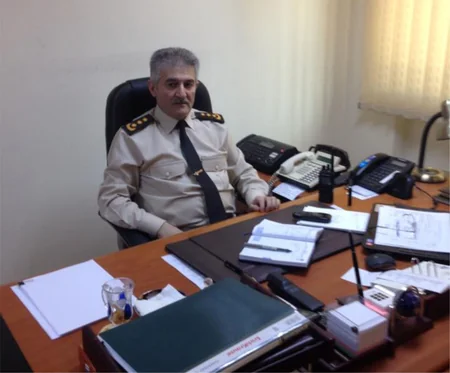 ​Azərbaycan Müdafiə Nazirliyinin sabiq idarə rəisi dünyasını dəyişib - FOTO