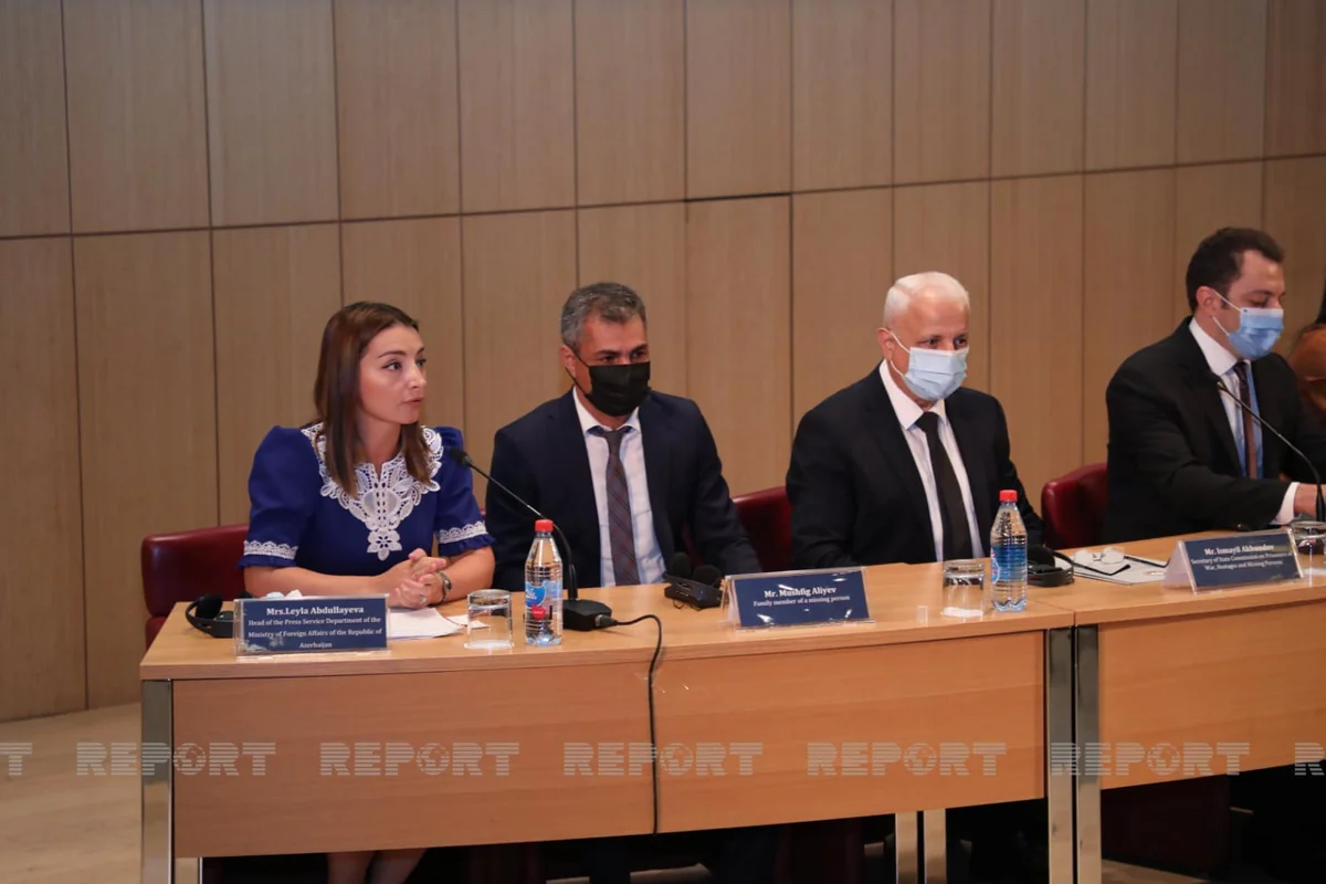 XİN: Azərbaycan həmişə hamının-hamıya prinsipi ilə çıxış edib
