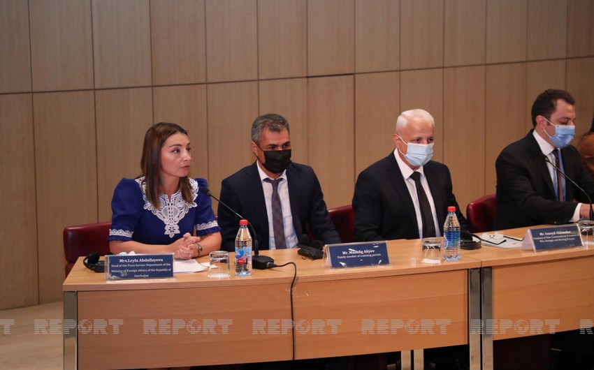 XİN: Azərbaycan həmişə hamının-hamıya prinsipi ilə çıxış edib