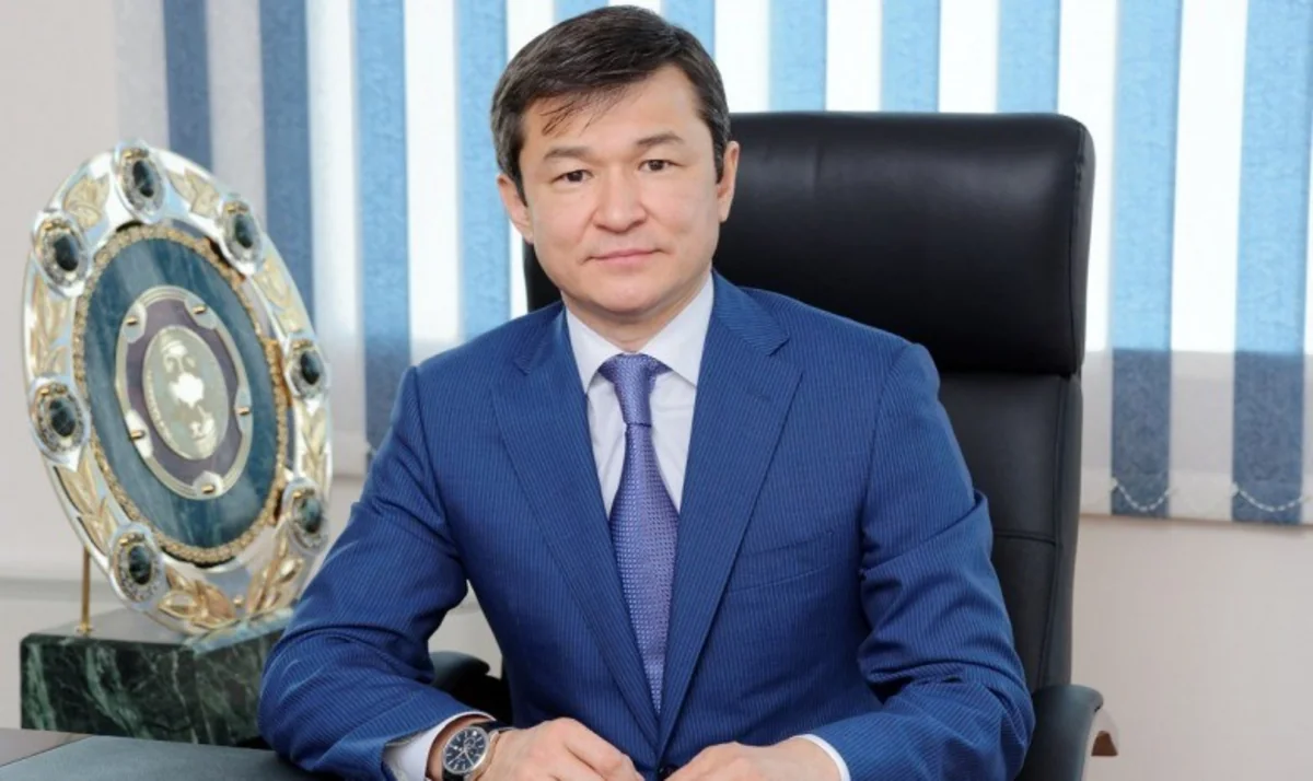 Astananın prezidenti: Qriqorçuku yanvarda gətirmək istəyirdik