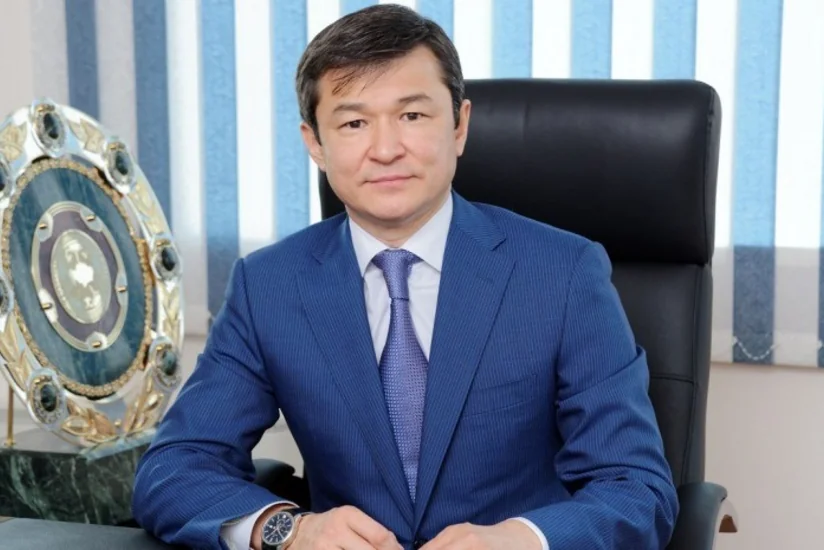 Astananın prezidenti: Qriqorçuku yanvarda gətirmək istəyirdik