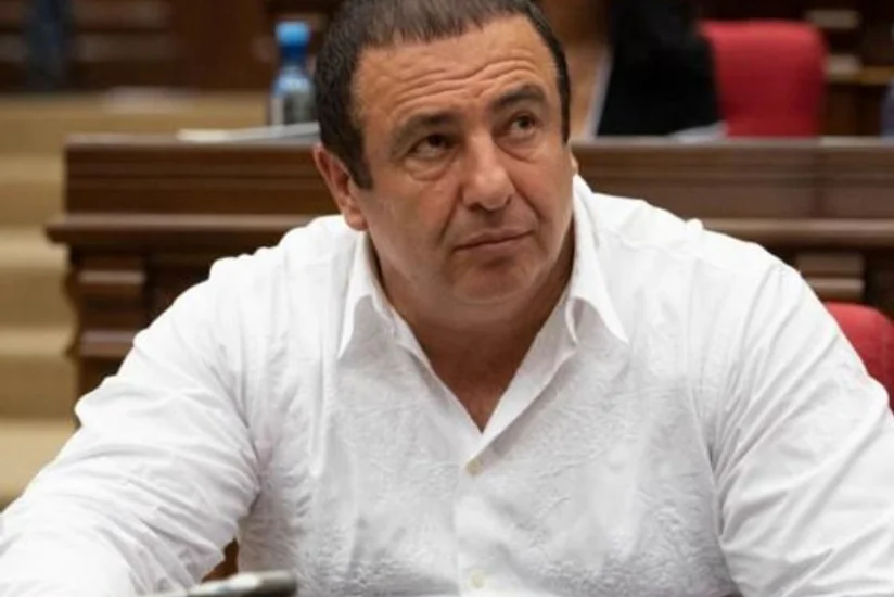 Парламент Армении разрешил арестовать лидера оппозиции Царукяна