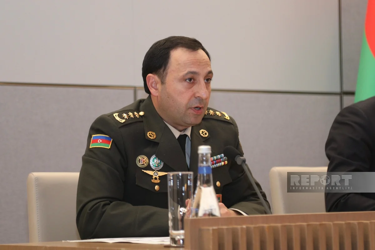 Anar Eyvazov: “Antiterror tədbirlərindən sonra Qarabağda xeyli sayda silah-sursat aşkarlanıb”