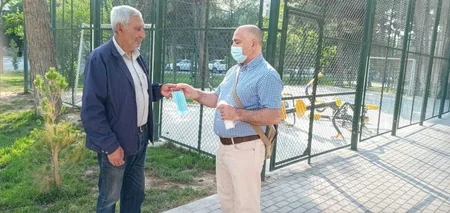 Media Movement holds awareness campaign to battle COVID-19