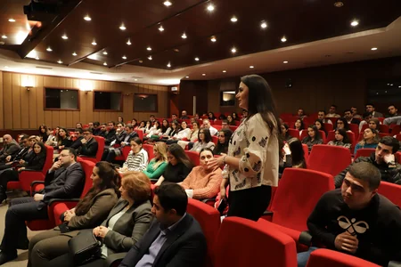 Azərbaycan Mərkəzi Bankı Aktuari İnkişaf Proqramına başlayıb