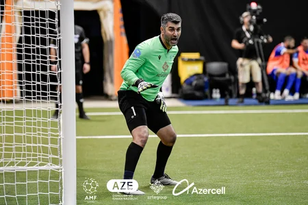 Azərbaycanın minifutbol millisi Avropa çempionatına qələbə ilə başlayıb