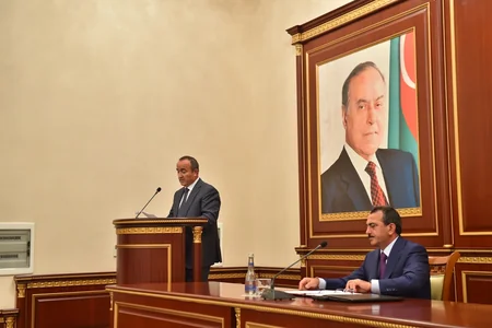 Azərbaycanda fasiləsiz su təchizatının səviyyəsi 66%-ə çatıb