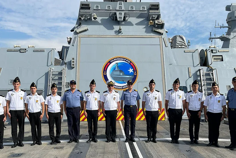 Tactical training in Turkiye ends