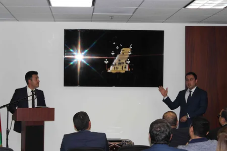 Los-Ancelesdə Azərbaycana həsr olunan fotosərgi keçirilib