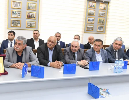 “Şuşa qalası” adlı broşürlər seriyası hazırlanıb