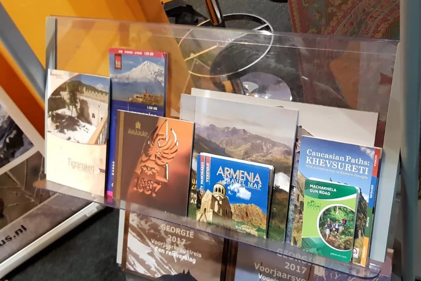 Niderlandda turizm sərgisində erməni təxribatının qarşısı alınıb