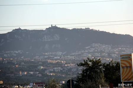 Grazie, San Marino! - REPORTAJ