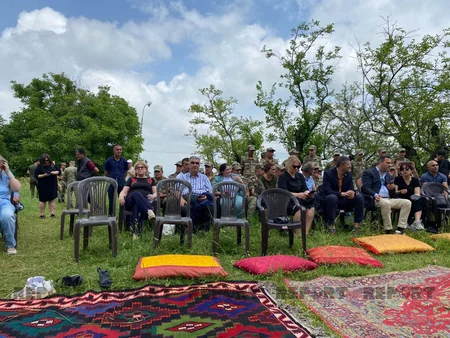 Şuşada “Sərgüzəşti-vəziri-xani-Lənkəran” tamaşası nümayiş etdirilib