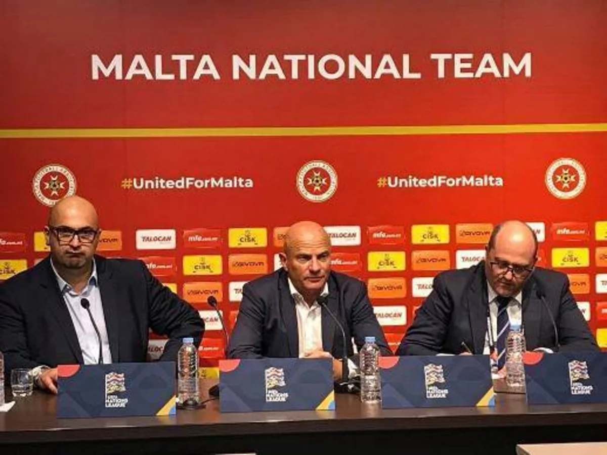 Malta yığmasının baş məşqçisi: Azərbaycan komandası çox yaxşı vəziyyətdədir