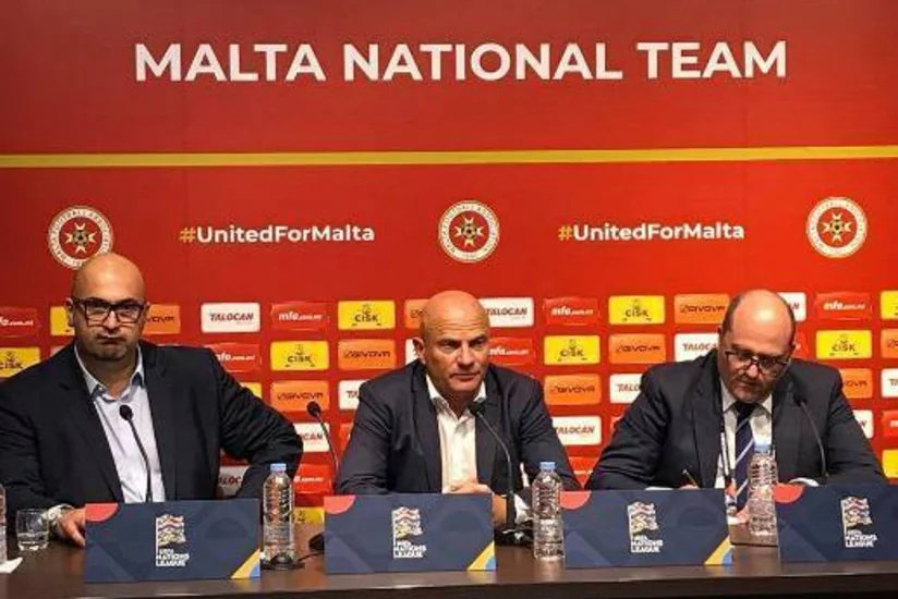 Malta yığmasının baş məşqçisi: Azərbaycan komandası çox yaxşı vəziyyətdədir