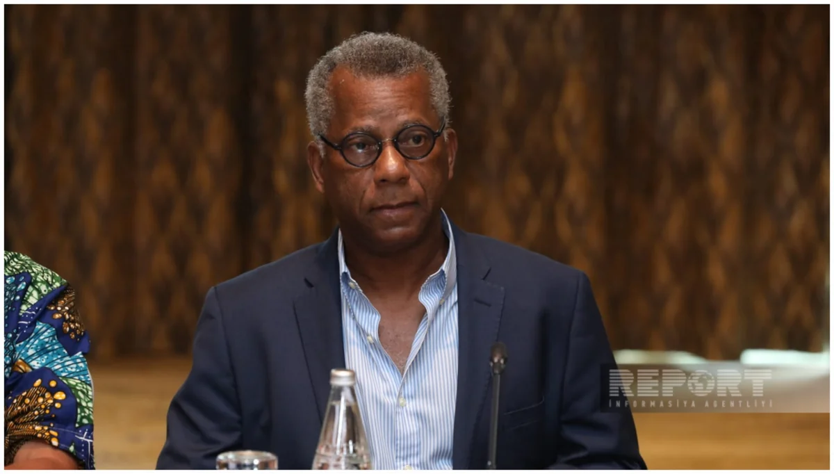 Luc Francis Carole: ‘We must raise the issue of neocolonialism at the level of UN’