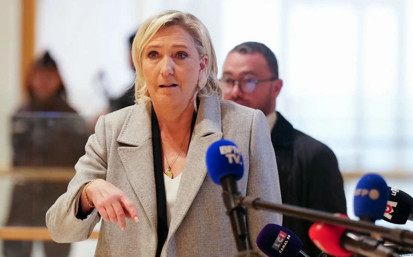 EU prosecutors open probe into far-right group linked to Le Pen 
