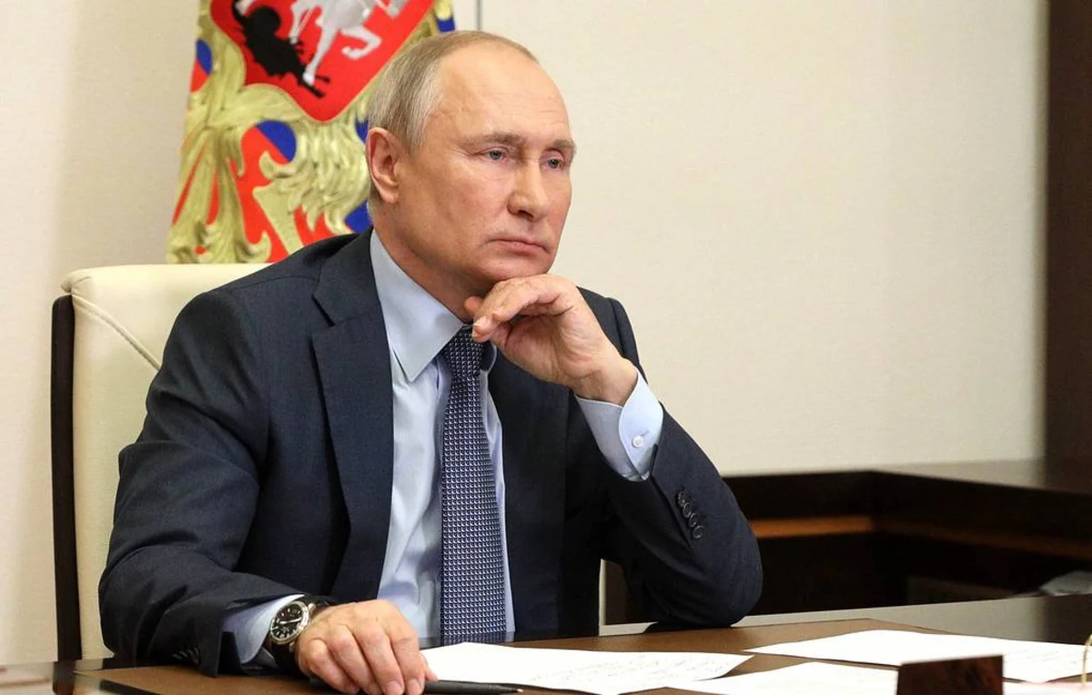 Putin says does not worry about Biden's killer claim