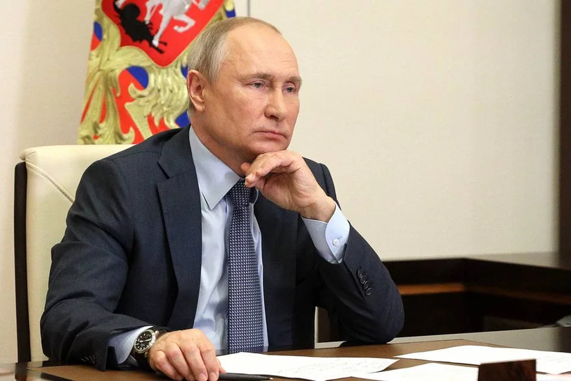 Путин не переживает из-за слов Байдена в его адрес