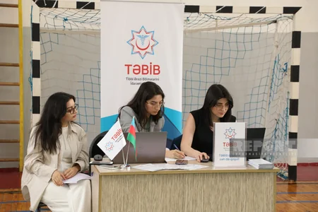 Bakıda Karyerada ilk addım” məşğulluq yarmarkası keçirilib
