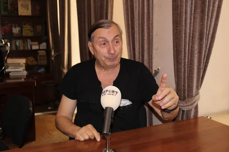 Gürcüstanın tanınmış simaları: “Rəşid Behbudova Tbilisidə mütləq xatirə lövhəsi və büst qoyulmalıdır” - MÜSAHİBƏ