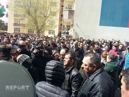 Azərbaycan ordusunun şəhid polkovniki və onun əsgəri Şəhidlər Xiyabanında dəfn edilib - FOTO - YENİLƏNİB
