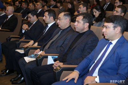 İrəli İctimai Birliyinin VI Hesabat-Seçki konfransı keçirilib