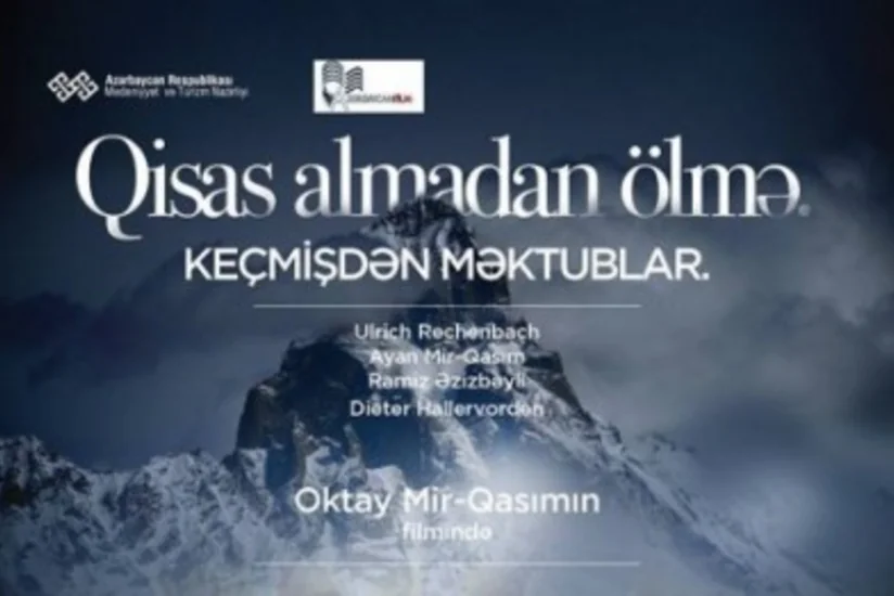 “Qisas almadan ölmə...” filmi Tbilisidə keçirilən festivalda nümayiş etdirilib