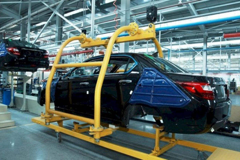 Potential of vehicle production until 2033 and transformation into major transport hub in Eurasia evaluated in Azerbaijan
